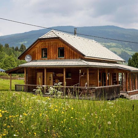 Luxurious Chalet In Stadl An Der Mur With Valley Views Steindorf 외부 사진