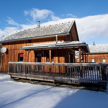 Luxurious Chalet In Stadl An Der Mur With Valley Views Steindorf 외부 사진