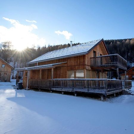 Luxurious Chalet In Stadl An Der Mur With Valley Views Steindorf 외부 사진