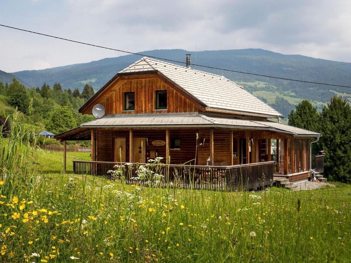 Luxurious Chalet In Stadl An Der Mur With Valley Views Steindorf 외부 사진