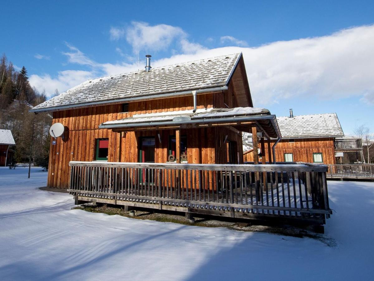 Luxurious Chalet In Stadl An Der Mur With Valley Views Steindorf 외부 사진