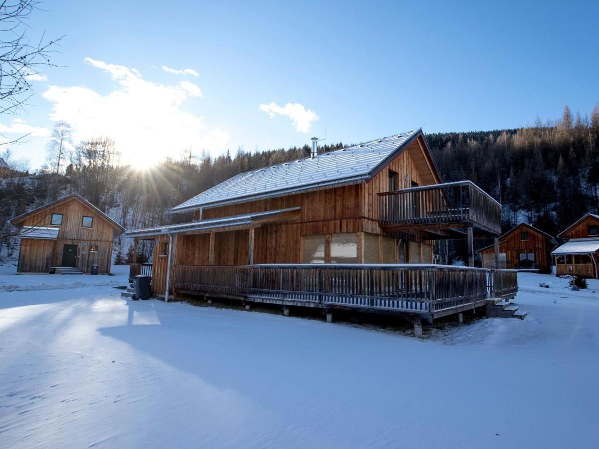 Luxurious Chalet In Stadl An Der Mur With Valley Views Steindorf 외부 사진