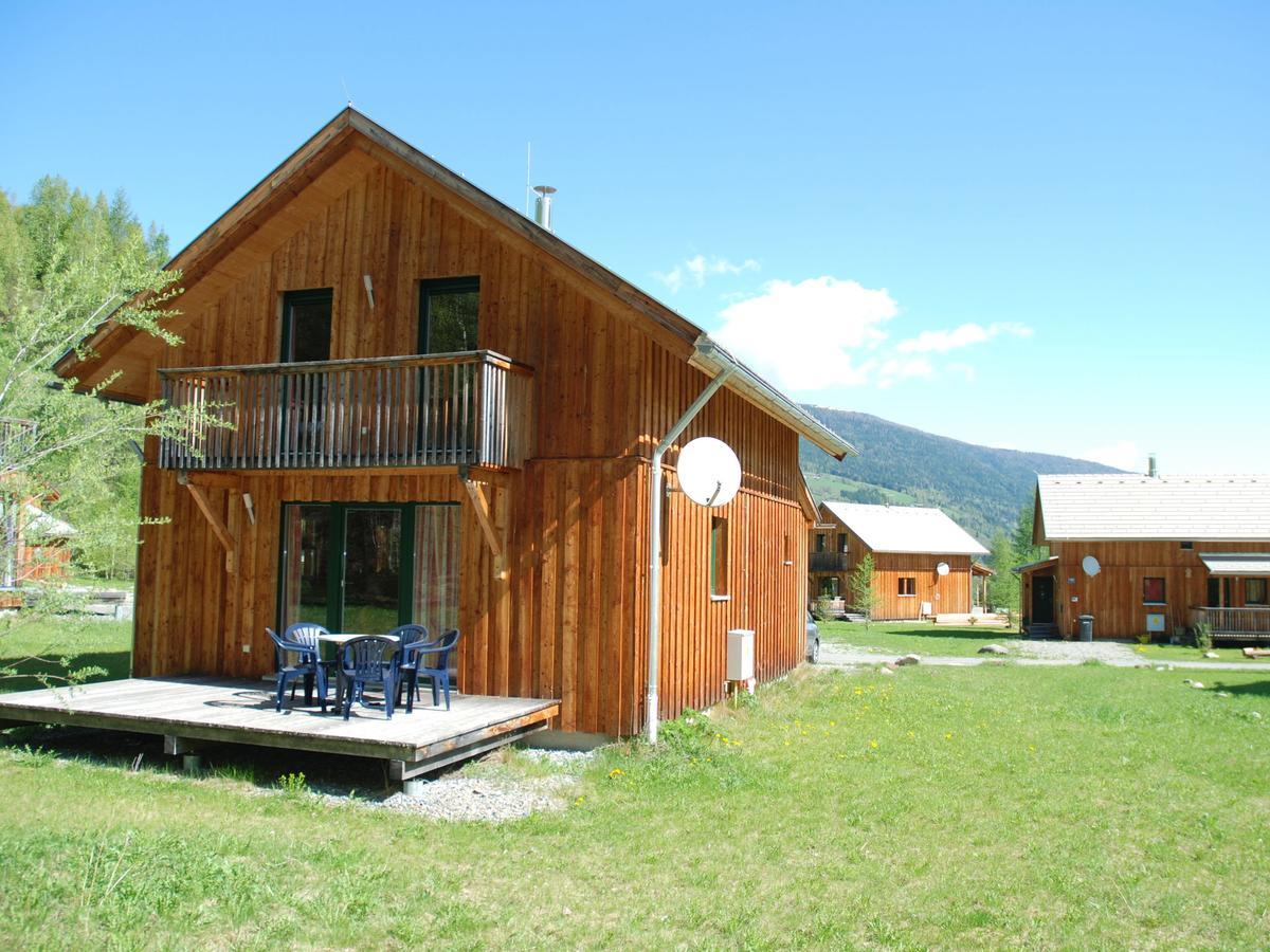 Luxurious Chalet In Stadl An Der Mur With Valley Views Steindorf 외부 사진