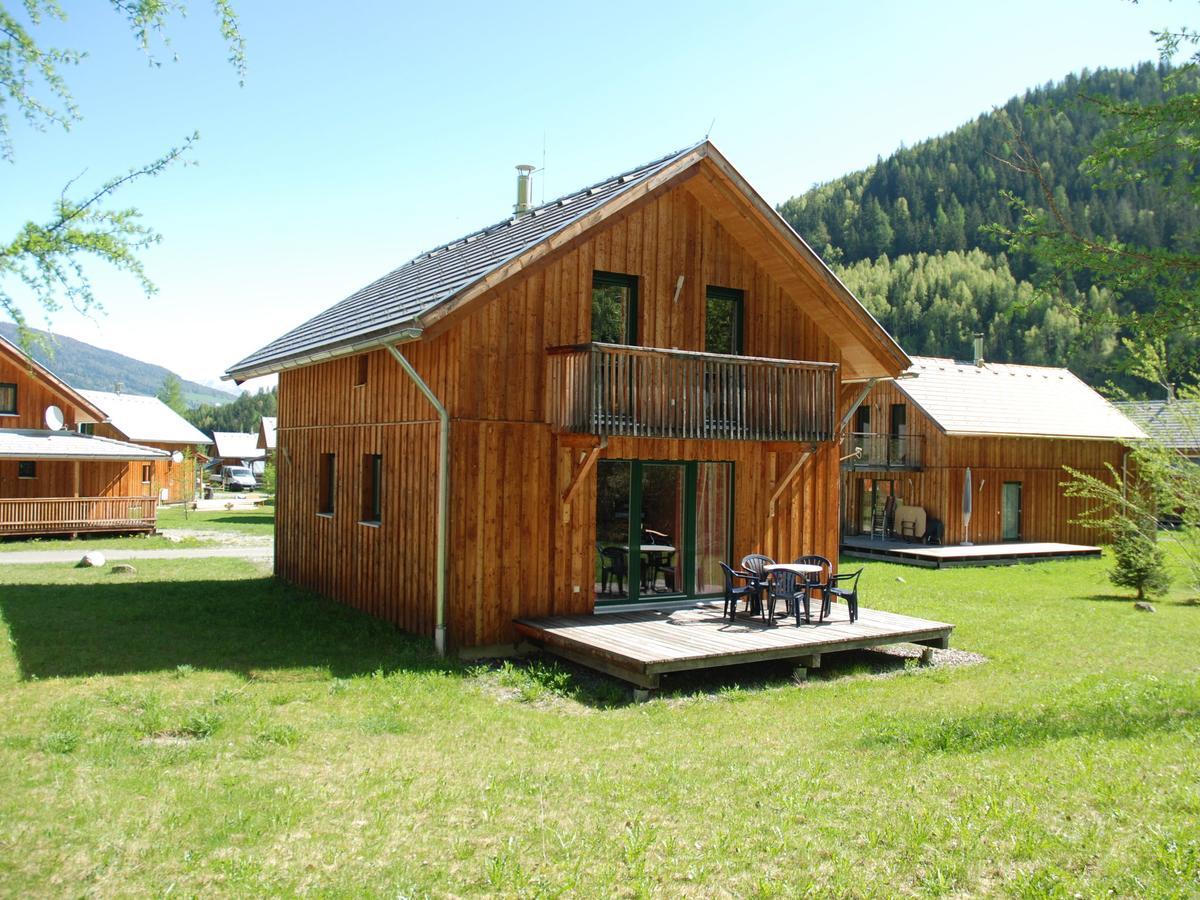 Luxurious Chalet In Stadl An Der Mur With Valley Views Steindorf 외부 사진