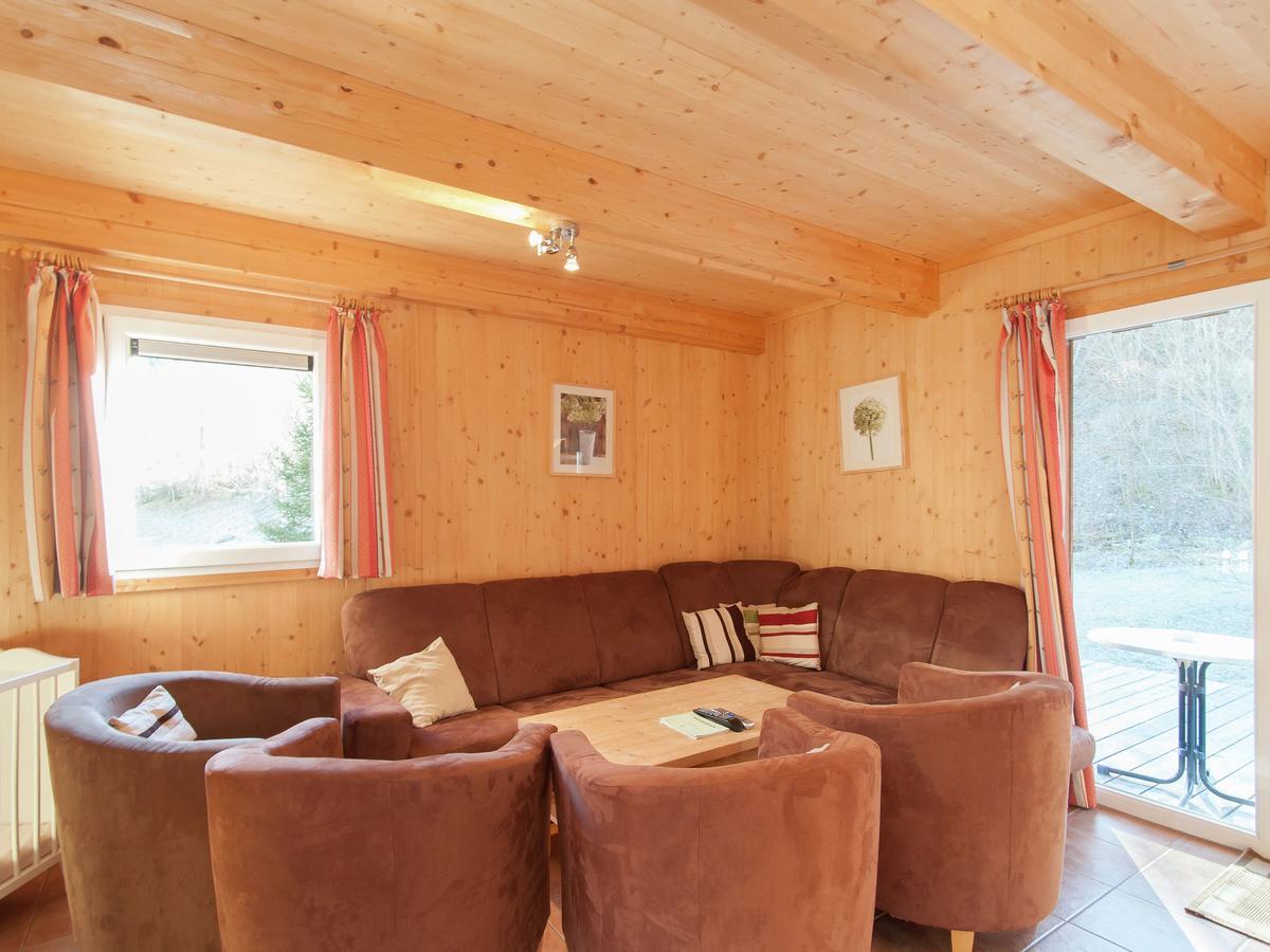 Luxurious Chalet In Stadl An Der Mur With Valley Views Steindorf 외부 사진